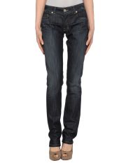 CHRISTIAN WEBER - Pantaloni jeans