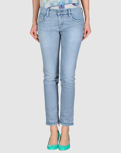 ZOOM DIESEL - Denim pants