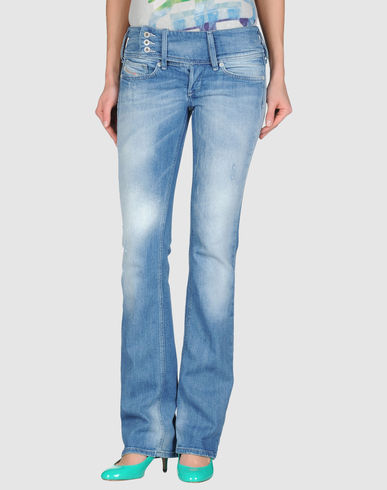 ZOOM DIESEL - Denim pants