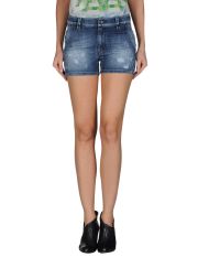 DIESEL BLACK GOLD - Denim shorts