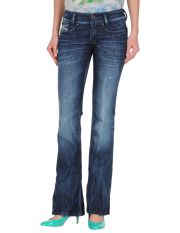 DIESEL - Denim pants