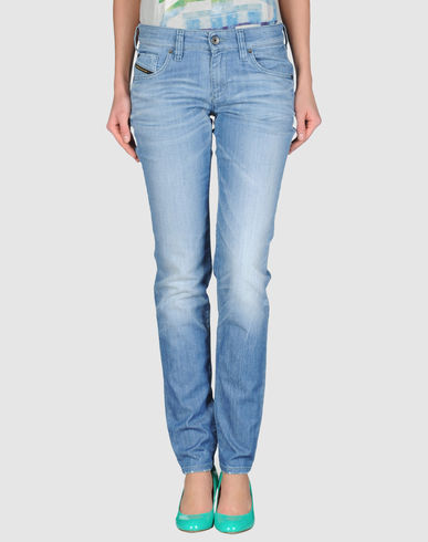 ZOOM DIESEL - Denim pants