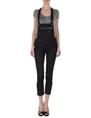 DIESEL BLACK GOLD - Denim dungaree