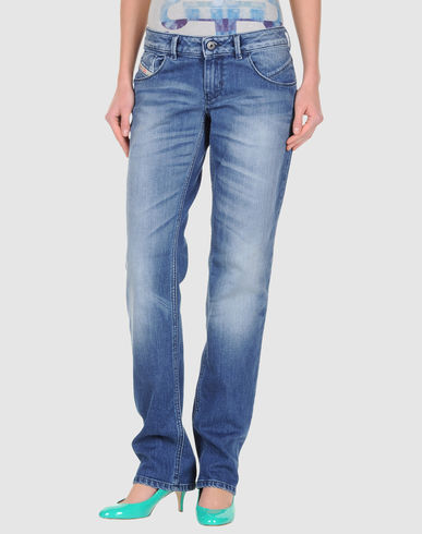 ZOOM DIESEL - Denim pants
