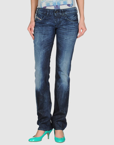 ZOOM DIESEL - Denim pants