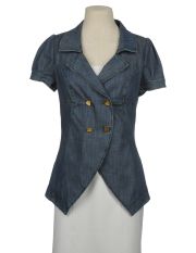FRANKIE MORELLO - Chaqueta vaquera