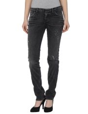 AIGUILLE NOIRE by PEUTEREY - Pantaloni jeans