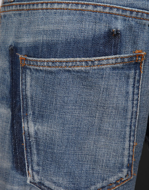 Pantalones denim - Pantalones denim - Dolce&Gabbana - Verano 2014 Pantalones denim - Pantalones denim - Dolce&Gabbana - Verano 2014