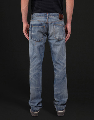 Pantalones denim - Pantalones denim - Dolce&Gabbana - Verano 2014 Pantalones denim - Pantalones denim - Dolce&Gabbana - Verano 2014