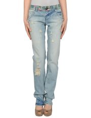 DESIGUAL - Denim pants