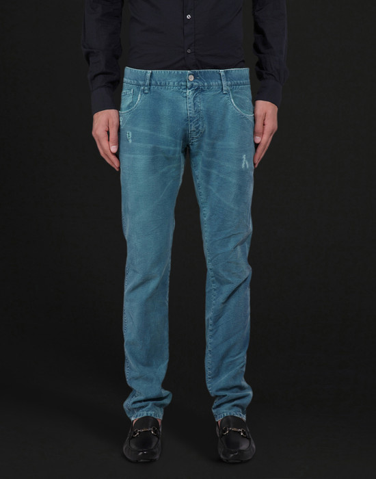 Denim Gold - Jeans - Dolce&Gabbana - Summer 2015 Denim Gold - Jeans - Dolce&Gabbana - Summer 2015