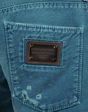 Denim Gold - Jeans - Dolce&Gabbana - Summer 2014 Denim Gold - Jeans - Dolce&Gabbana - Summer 2014