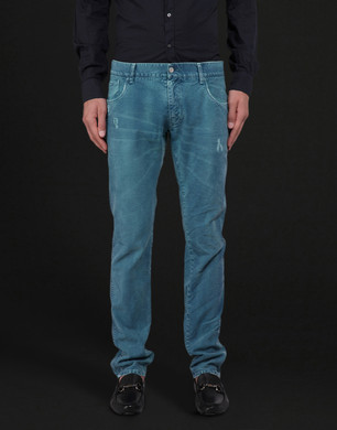 Denim Gold - Jeans - Dolce&Gabbana - Summer 2014 Denim Gold - Jeans - Dolce&Gabbana - Summer 2014