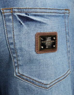 Wonder Denim - Jeans - Dolce&Gabbana - Summer 2014 Wonder Denim - Jeans - Dolce&Gabbana - Summer 2014