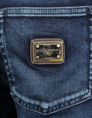 Jeanshosen - Jeanshosen - Dolce&Gabbana - Sommer 2014 Jeanshosen - Jeanshosen - Dolce&Gabbana - Sommer 2014
