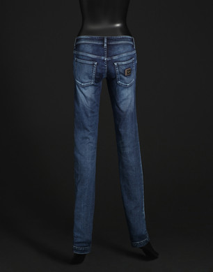 Jeanshosen - Jeanshosen - Dolce&Gabbana - Sommer 2014 Jeanshosen - Jeanshosen - Dolce&Gabbana - Sommer 2014
