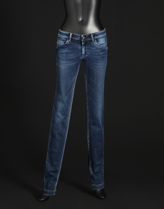 Jeanshosen - Jeanshosen - Dolce&Gabbana - Sommer 2014 Jeanshosen - Jeanshosen - Dolce&Gabbana - Sommer 2014