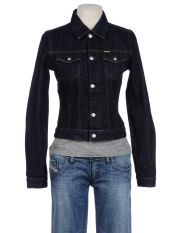 DIESEL - Jeansjacke/Mantel