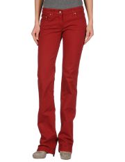 FENDI - Denim pants