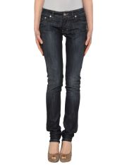 CHRISTIAN WEBER - Pantaloni jeans