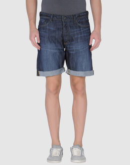 JOHN VARVATOS - JEANS - Bermuda jeans - su YOOX.COM