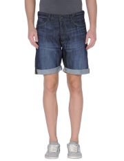 JOHN VARVATOS - Denim βερμούδες