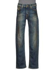 DIESEL - Denim trousers