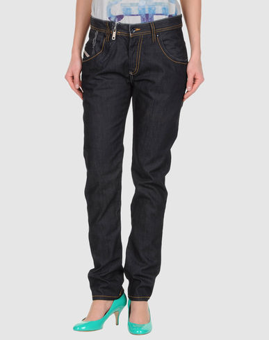 ZOOM DIESEL - Denim pants