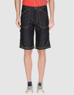 DIESEL - JEANS - Bermuda jeans - su YOOX.COM