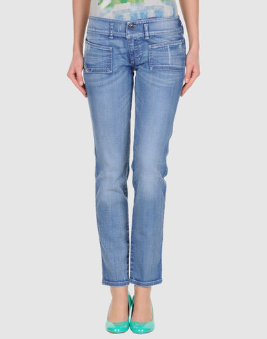 ZOOM DIESEL - Denim pants
