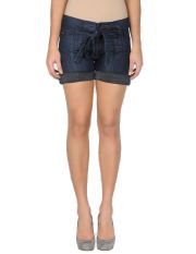 PRADA - Denim shorts