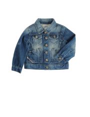 DIESEL - Denim outerwear