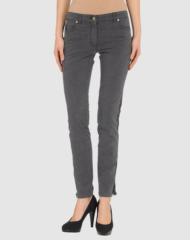 ZOOM BALENCIAGA - Denim pants
