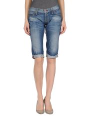 ZU+ELEMENTS - Denim bermudas