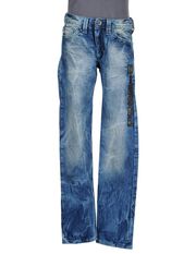 DIESEL - Denim trousers