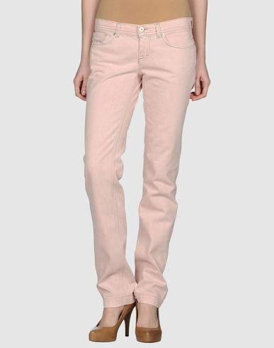 ZOOM D&G - Denim trousers