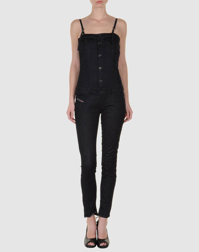 ZOOM DIESEL - Denim overall