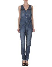 DIESEL - Denim dungaree