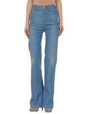 EARNEST SEWN - Pantalones vaqueros