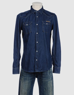 DIESEL - JEANS - Camicie jeans - su YOOX.COM