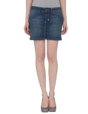 DKNY JEANS - Denim skirt