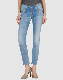 TAKE-TWO Denim pants - Item 42243861