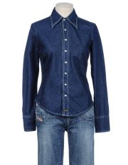 DIESEL - Πουκάμισο denim 