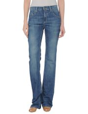BLU BYBLOS - Denim pants