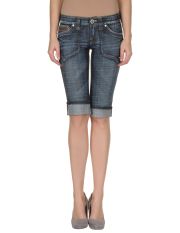 S.O.S by ORZA STUDIO - Bermuda jeans