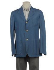 FAY - Jeansjacke/Mantel