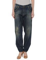 ELISABETTA FRANCHI GOLD LABEL JEANS - Denim pants