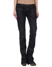 ELISABETTA FRANCHI GOLD LABEL JEANS - Denim pants