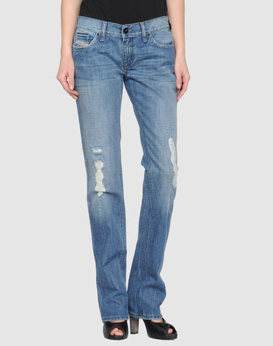 ZOOM DIESEL - Denim pants