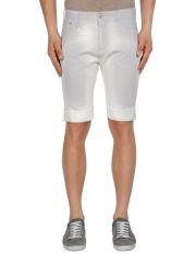 NEIL BARRETT - Bermuda jeans
